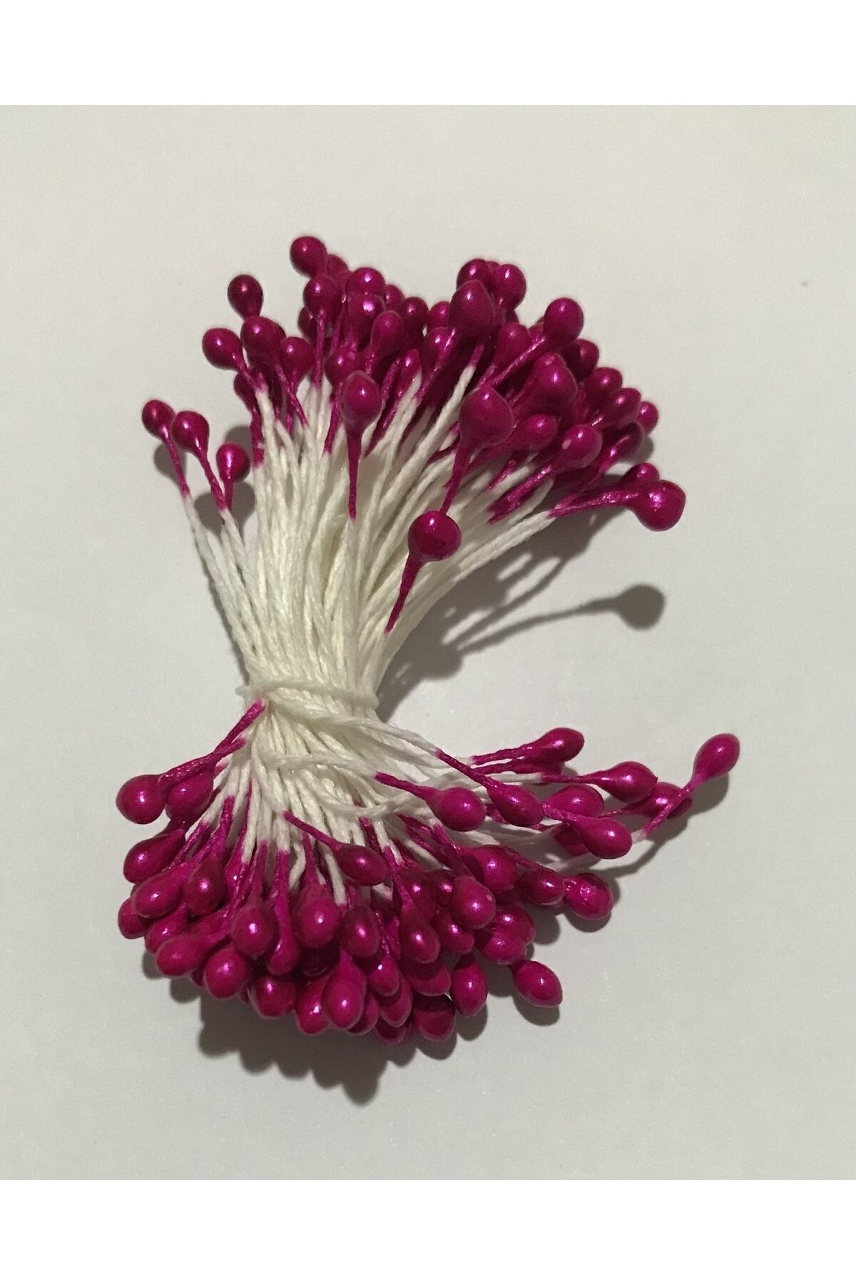 El Işi Nakış Çiçek Tohumu Fuşya 3 Lü