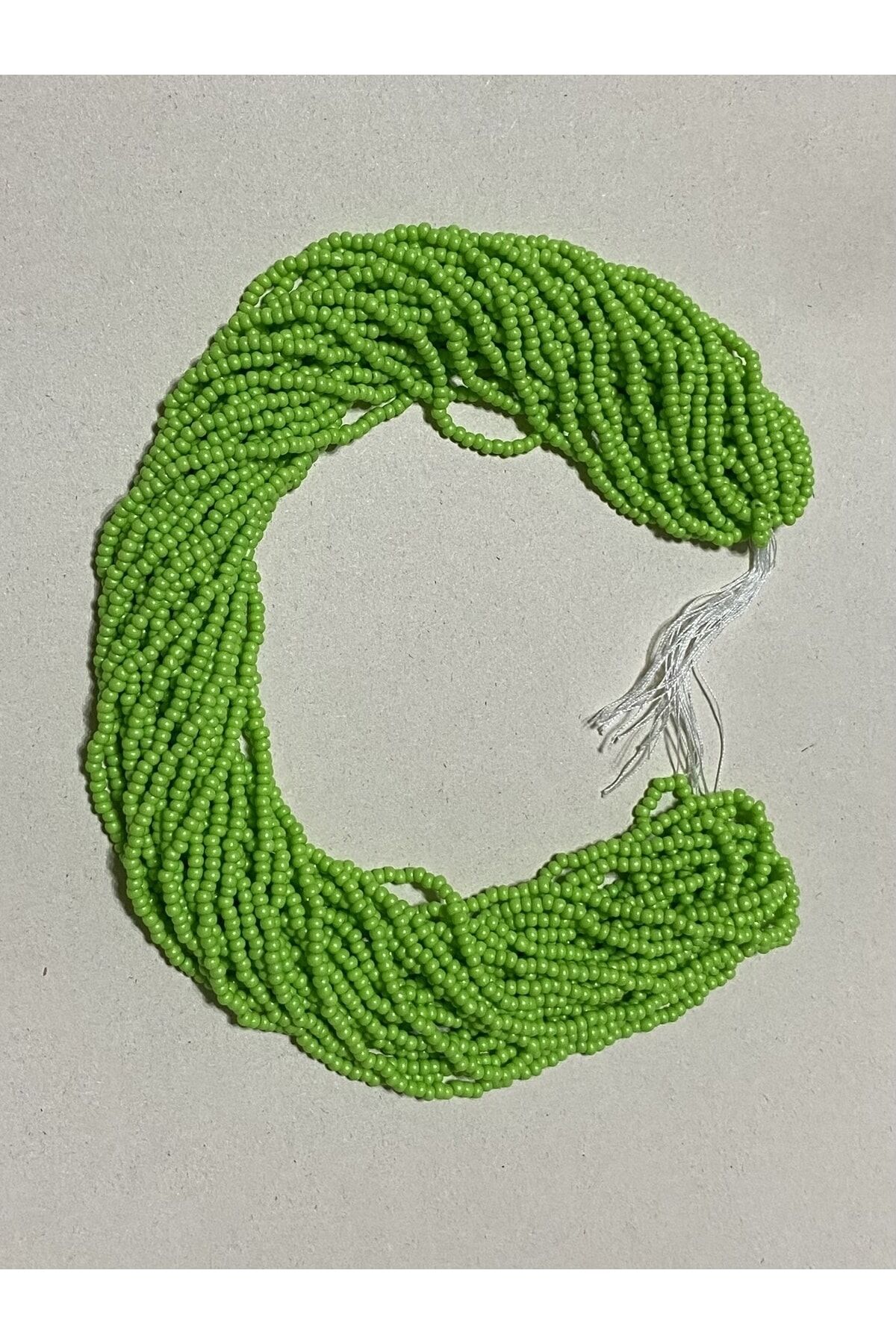 Renk No:132. Kum Boncuk Çekoslovakya, Adana, Hapishane Işi, Iğne Oyası Ve Işleme Boncuğu 12dizi