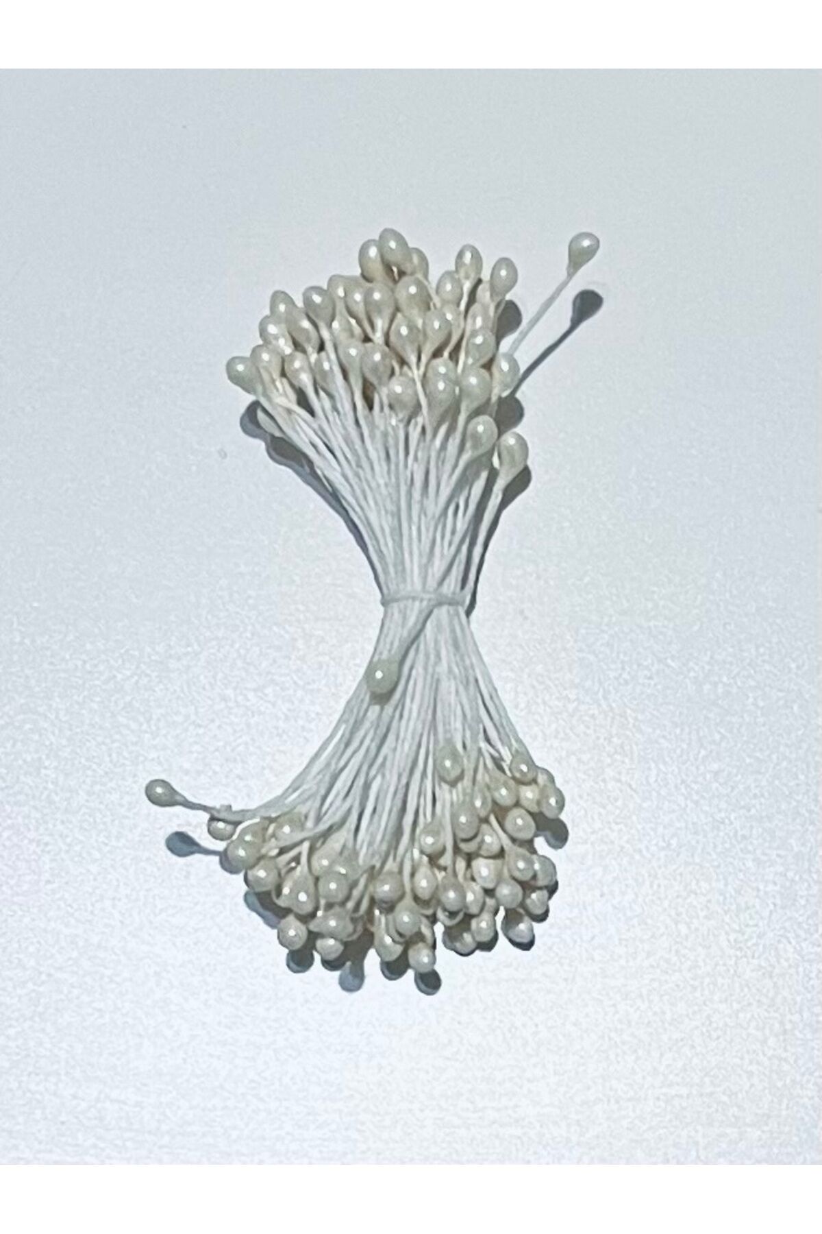 El Işi Nakış Çiçek Tohumu Koyu Altın Sarısı 3 Lü