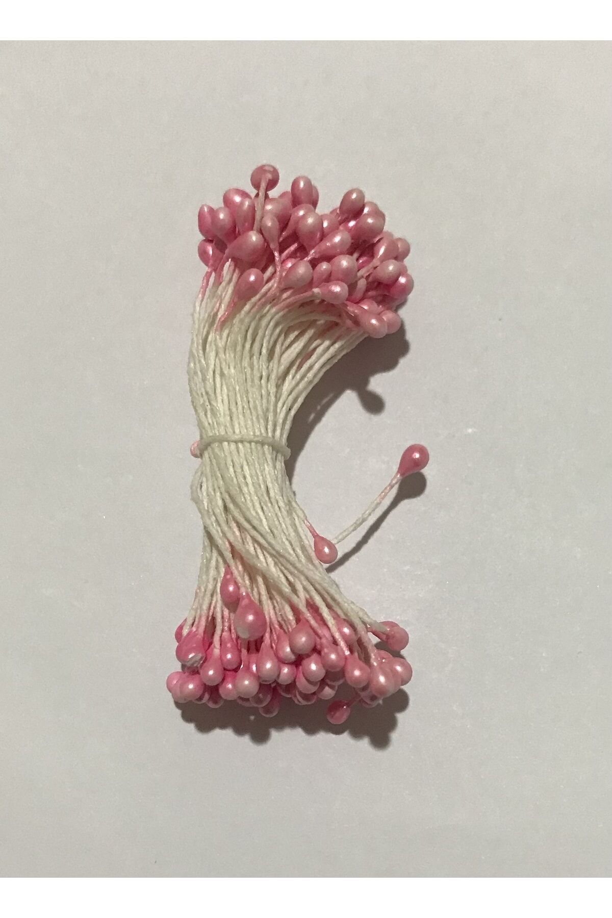 El Işi Nakış Çiçek Tohumu Pembe 3 Lü