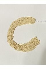 Kum Boncuk Çekoslovakya, Adana, Hapishane Işi, Iğne Oyası Ve Işleme Boncuğu 12dizi No:130