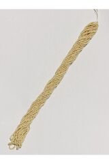 Kum Boncuk Çekoslovakya, Adana, Hapishane Işi, Iğne Oyası Ve Işleme Boncuğu 12dizi No:130