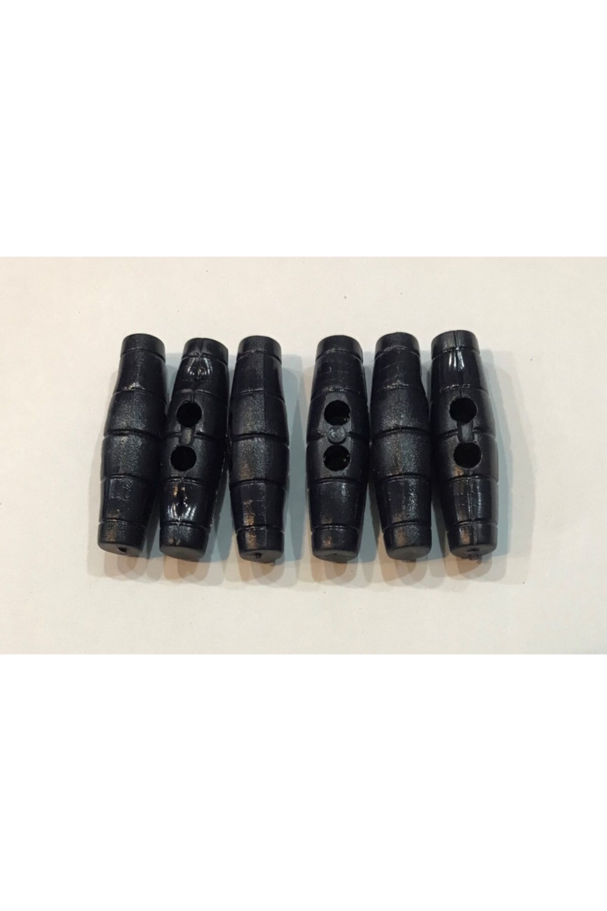 Plastik Çoban Düğme 25mm 6'lı Paket. Laci