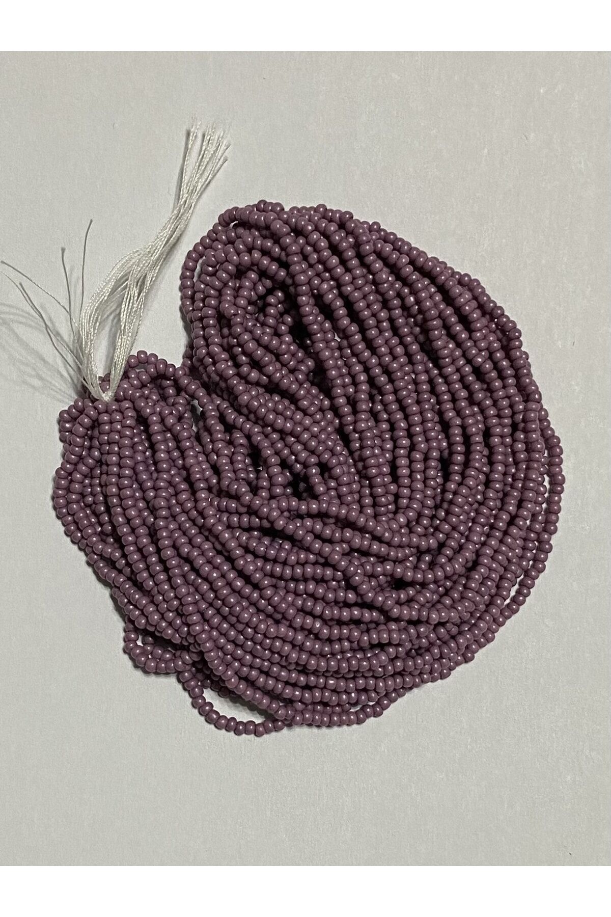 Renk No:128. Kum Boncuk Çekoslovakya, Adana, Hapishane Işi, Iğne Oyası Ve Işleme Boncuğu 12dizi