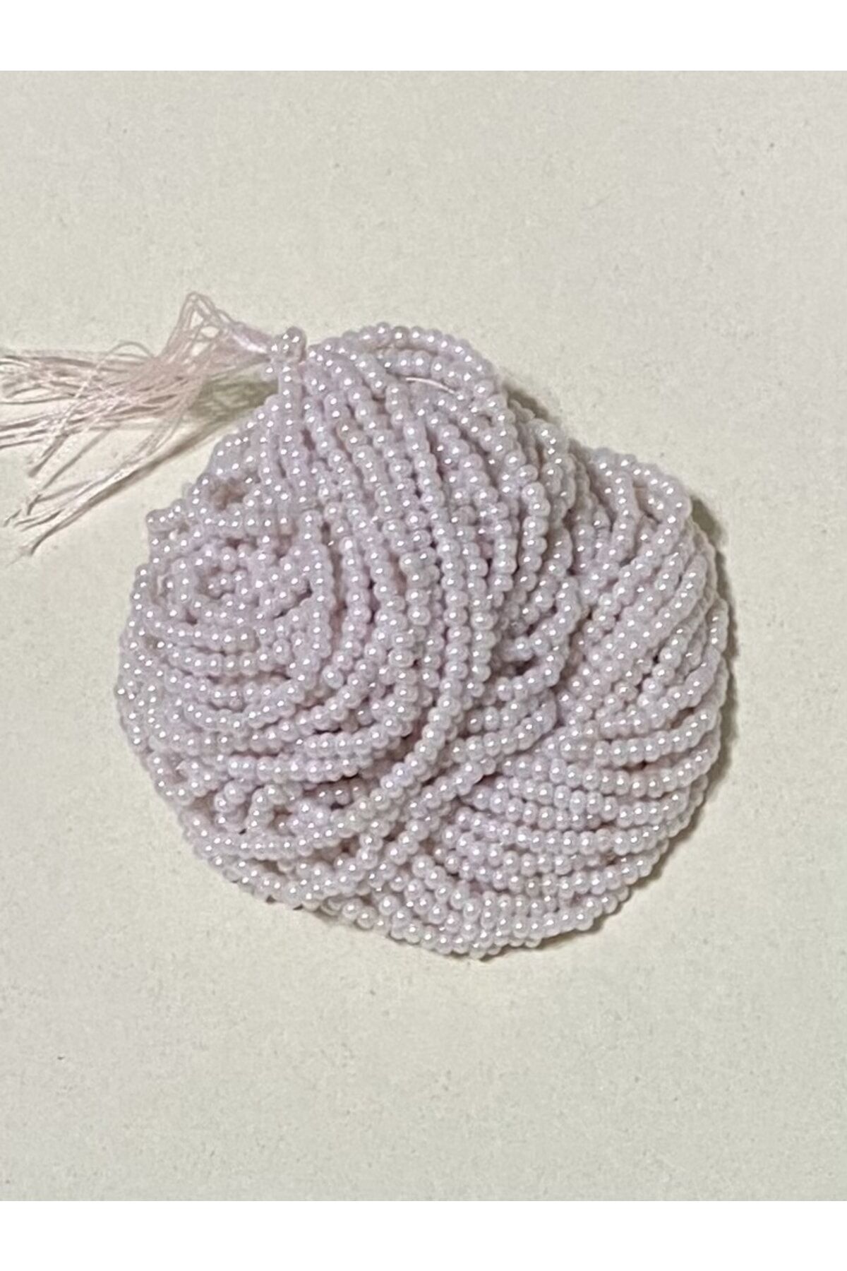 Renk No:141a. Kum Boncuk Çekoslovakya, Adana, Hapishane Işi, Iğne Oyası Ve Işleme Boncuğu 12dizi