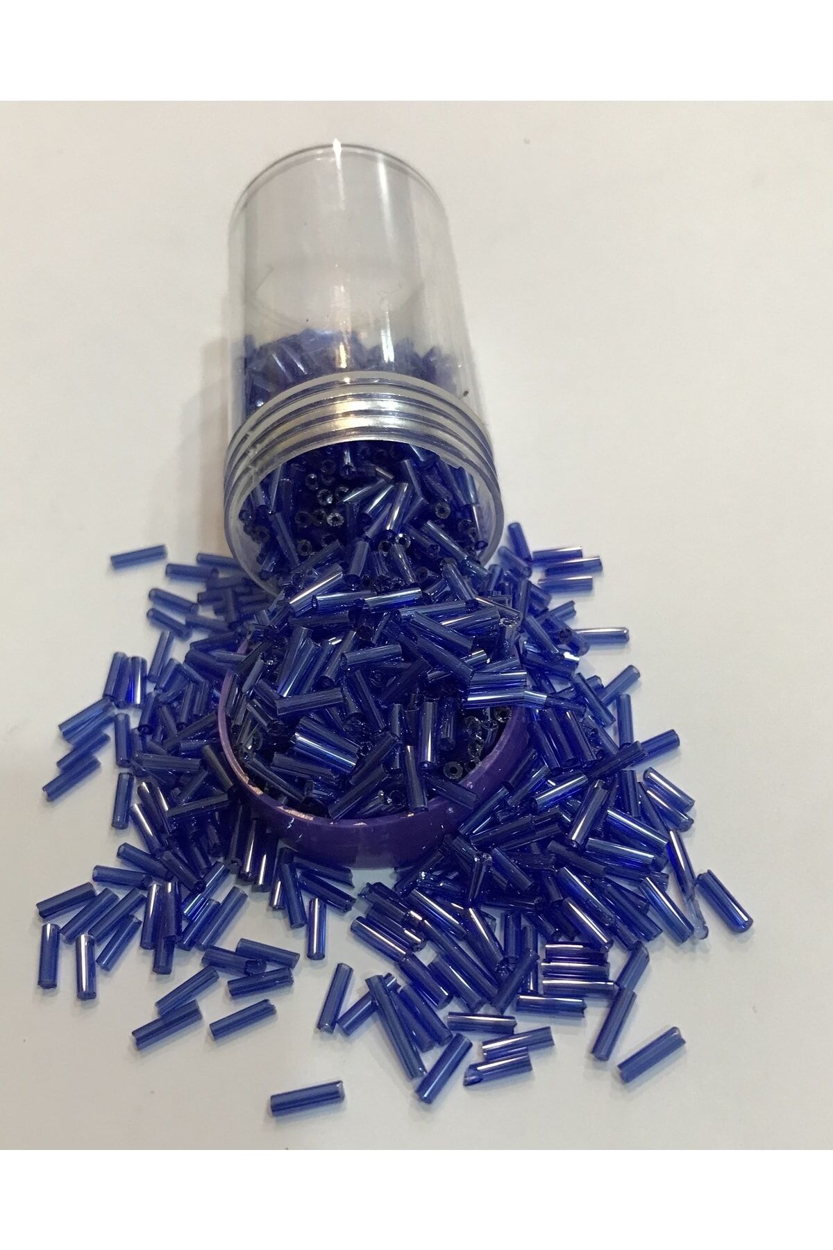 Boru Boncuk 6mm Parliament