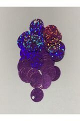 Pul 20mm 25gr.takriben 185 Adet Gül Kurusu