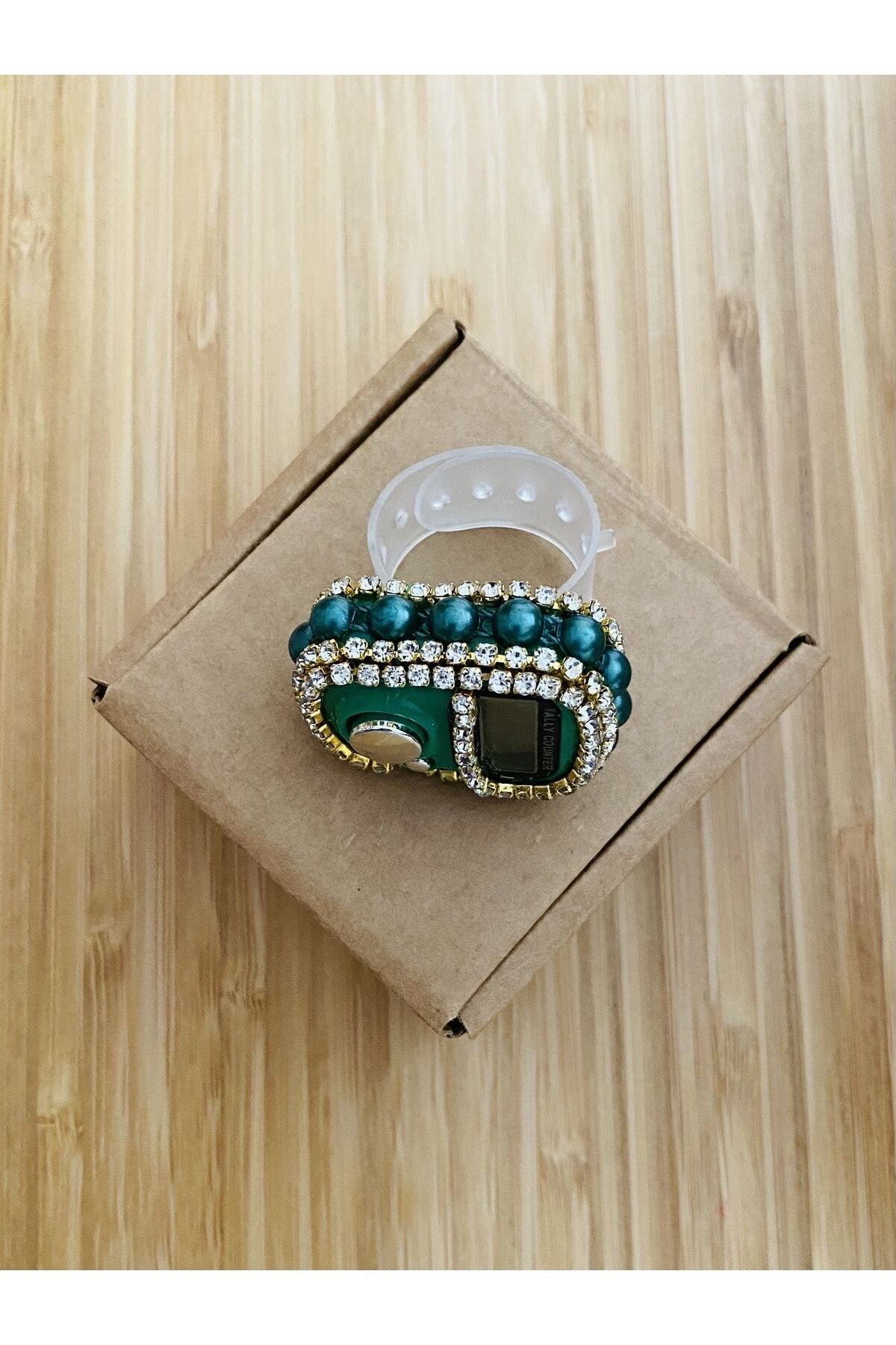 Taşlı ve İncili Zikirmatik