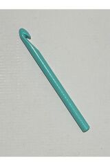 10mm Plastik Penye Ipi, Makrame Ve Fantezi Ipi Örgü Tığ. Stokta Mevcut Olan Renk Gönderilir.