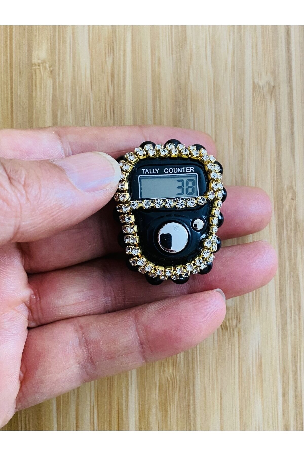 Taşlı ve İncili Zikirmatik