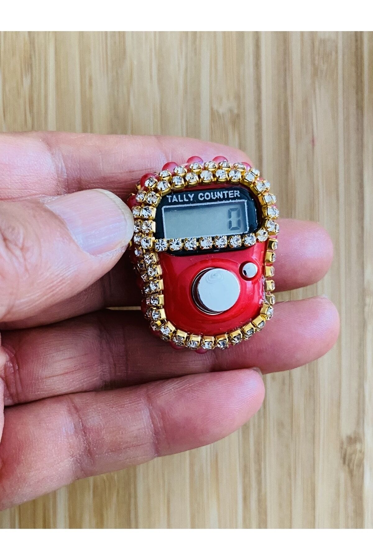 Taşlı ve İncili Zikirmatik