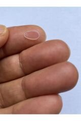 Yazma, Havlu, Abiye, Çeyizlik Işleme Damla Pul. 9x5mm. 20gr. Takriben 1120 Adet. No:2