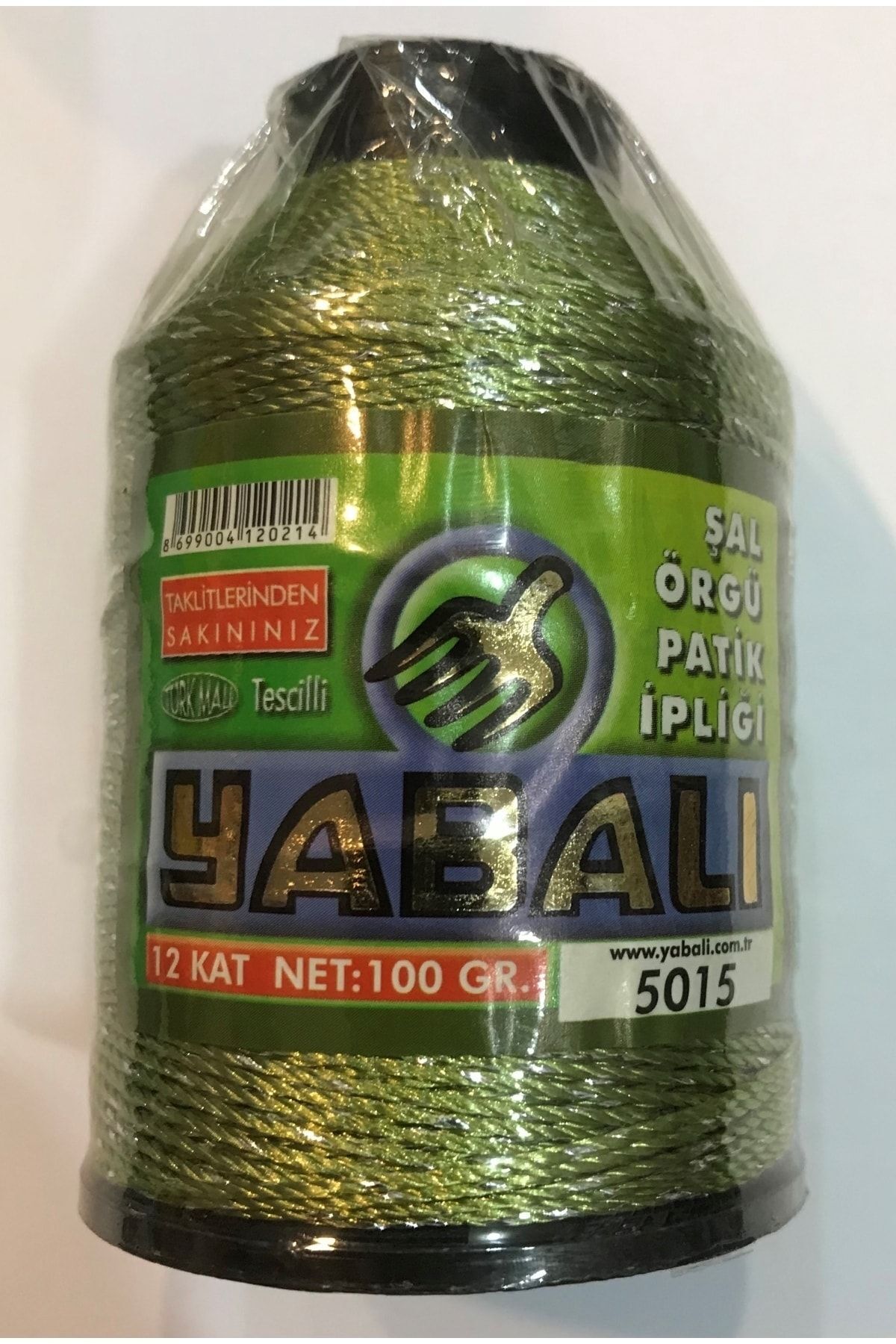 12 Kat 100gr. Polyester. Takke, Şal, Kasnak Ve Patik Örgü Ipi.