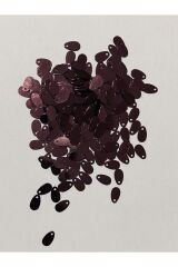 Yazma, Havlu, Abiye, Çeyizlik Işleme Damla Pul. 9x5mm. 20gr. Takriben 1120 Adet. No:24