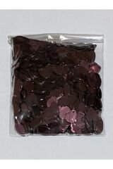 Yazma, Havlu, Abiye, Çeyizlik Işleme Damla Pul. 9x5mm. 20gr. Takriben 1120 Adet. No:24