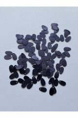 Yazma, Havlu, Abiye, Çeyizlik Işleme Damla Pul. 9x5mm. 20gr. Takriben 1120 Ad. No:10 Renk: Lacivert