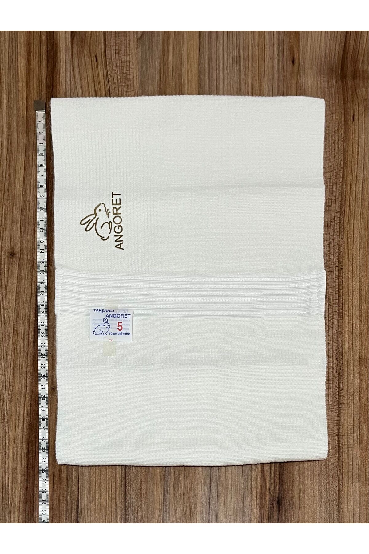 Tavşanlı Angoret Bel Korse. Beden: 5