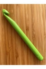 12mm Plastik Penye Ve Yün Örgü Tığ. STOKTA MEVCUT OLAN RENK GÖNDERİLİR.