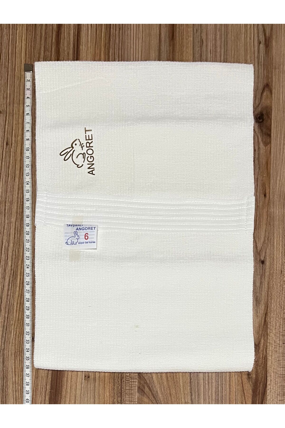 Tavşanlı Angoret Bel Korse. Beden: 6