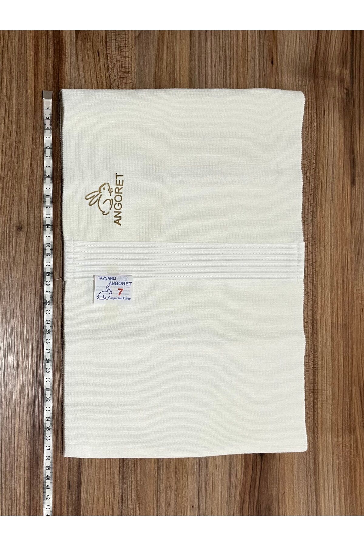 Tavşanlı Angoret Bel Korse. Beden: 7