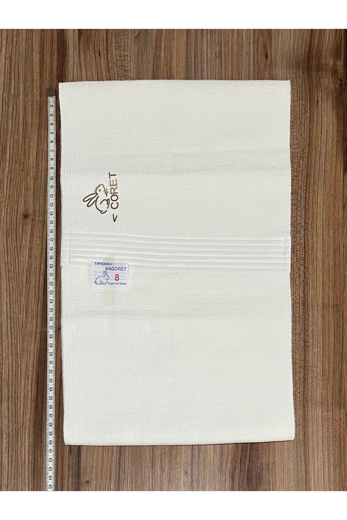 Tavşanlı Angoret Bel Korse. Beden: 8