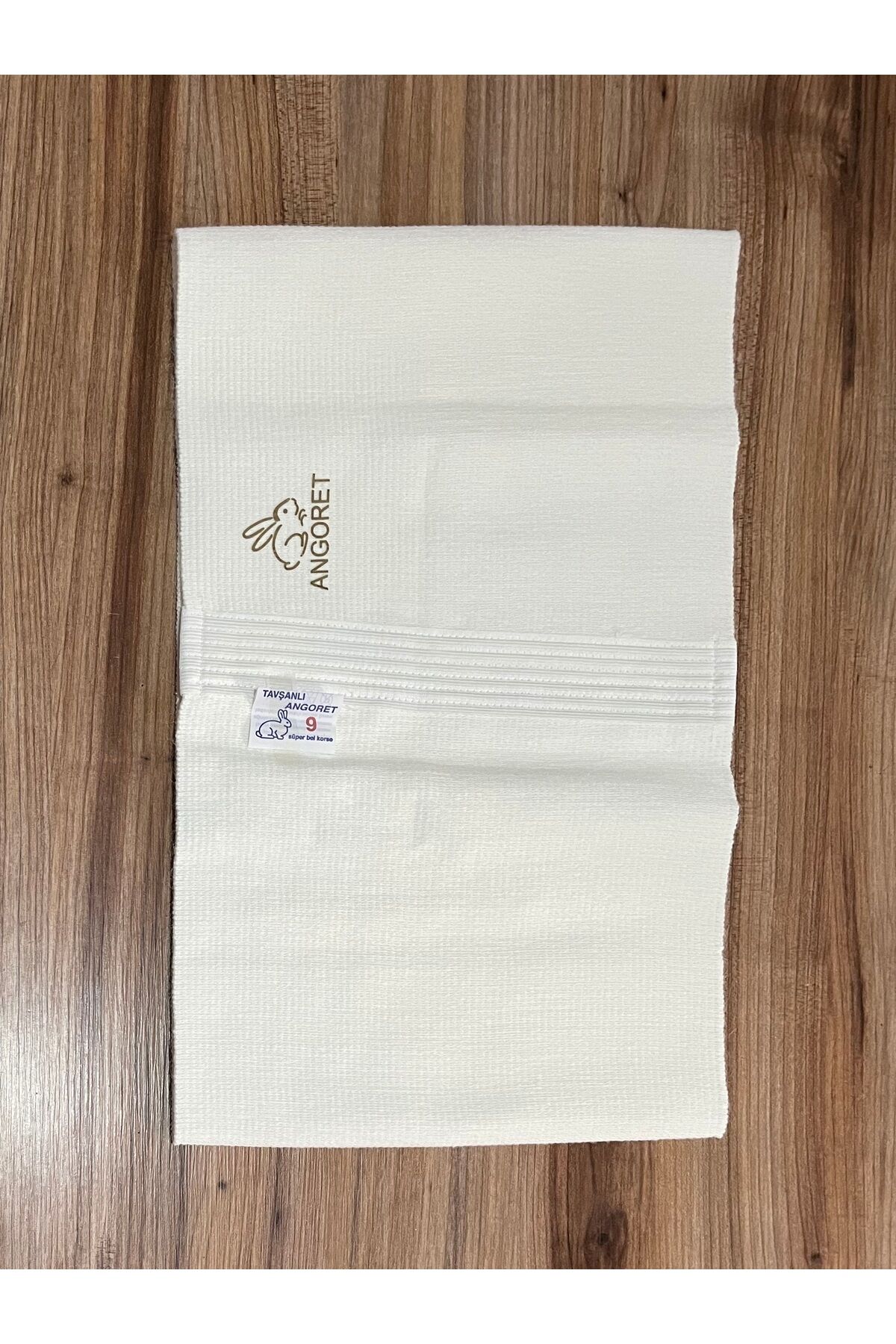 Tavşanlı Angoret Bel Korse. Beden: 9