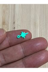 Kutup Yıldızı Renkli Pleksi Kalın Pul. 20gr