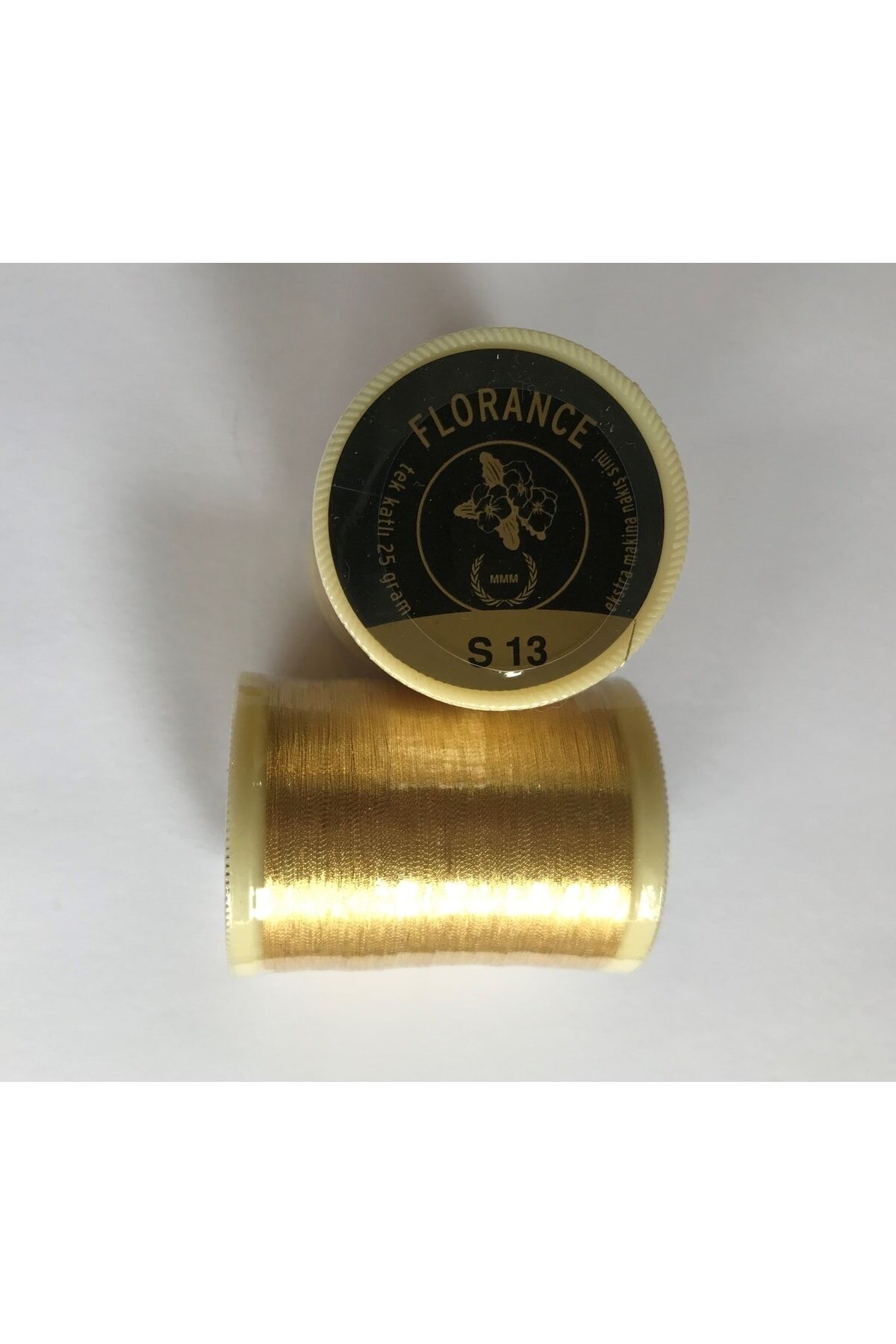 Tek Katlı Makine Nakış Simi.25 Gram