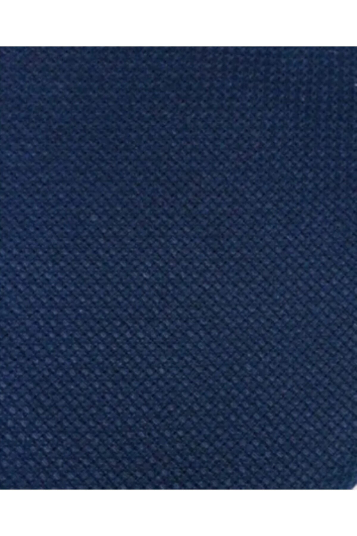 150x25 cmm Kalın El İşlemelik Etamin. Renk: Lacivert