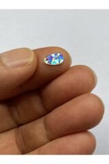 Yazma, Havlu, Abiye, Çeyizlik Işleme Damla Pul. 9x5mm. 20gr. Takriben 1120 Adet. No:23