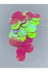 Patik, Çanta, Supla Ve Makrame El Işleme Pul. 20mm 25gr. Pembe.