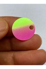 Patik, Çanta, Supla Ve Makrame El Işleme Pul. 20mm 25gr. Pembe.