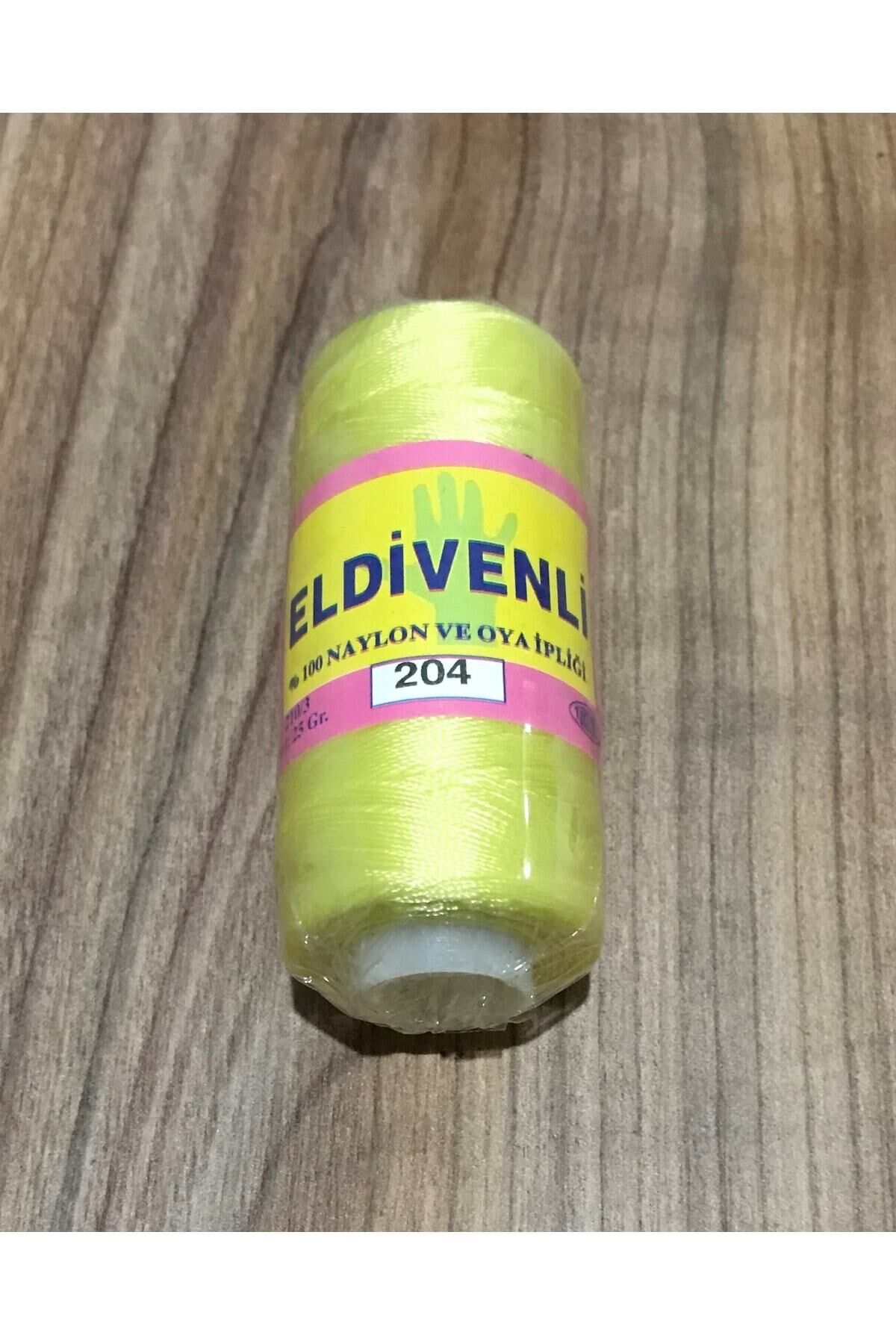 Eski Masura 25 Gram 3 Katlı Naylon El işi Oya Ipi.