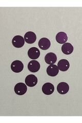 Yan Delikli Oya, Abiye, Havlu Ve Çeyizlik Plastik El Işleme Pul. 8mm.20gr. 750-760 Adet. Renk:13