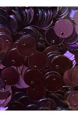 Yan Delikli Oya, Abiye, Havlu Ve Çeyizlik Plastik El Işleme Pul. 8mm.20gr. 750-760 Adet. Renk:13