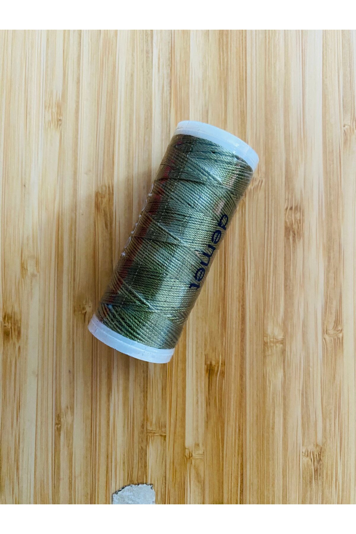 Brezilya Ve Punch (panç) Nakış Ipliği