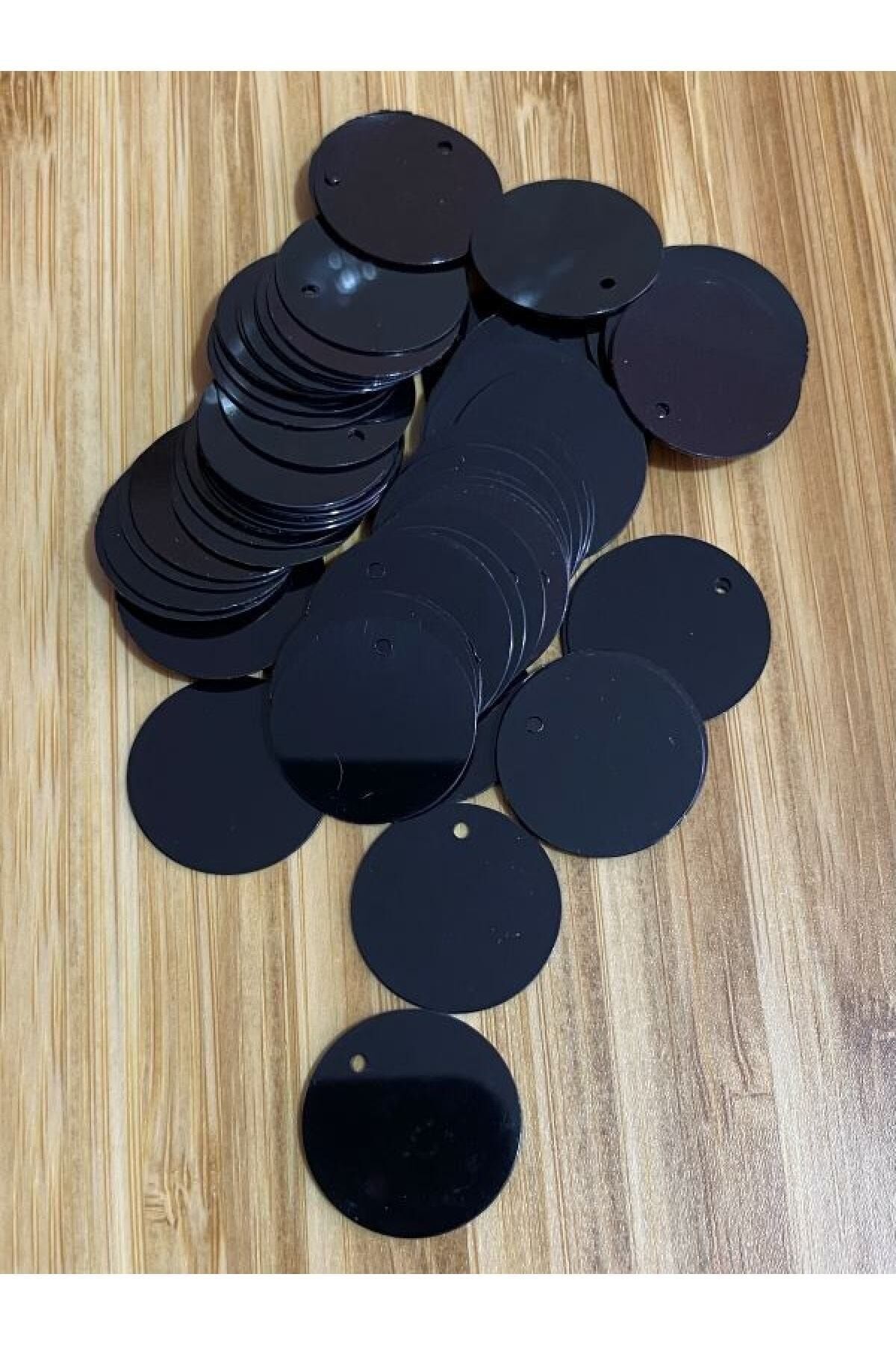 Küçük Delikli Pul. 2cm. 25gr.