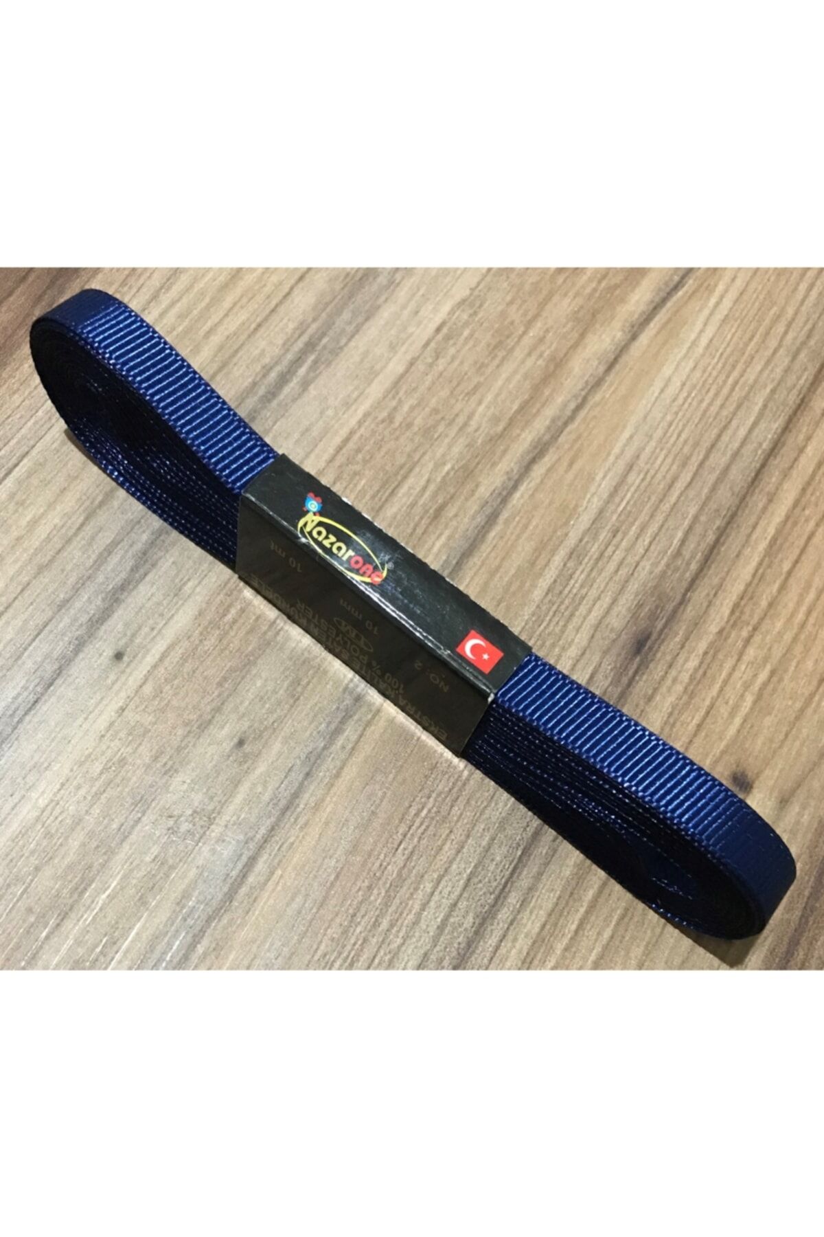 1cm 10m Grogren Kurdele