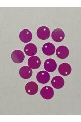 Yan Delikli Oya, Abiye, Havlu Ve Çeyizlik Plastik El Işleme Pul. 8mm.20gr. 750-760 Adet. Renk:23