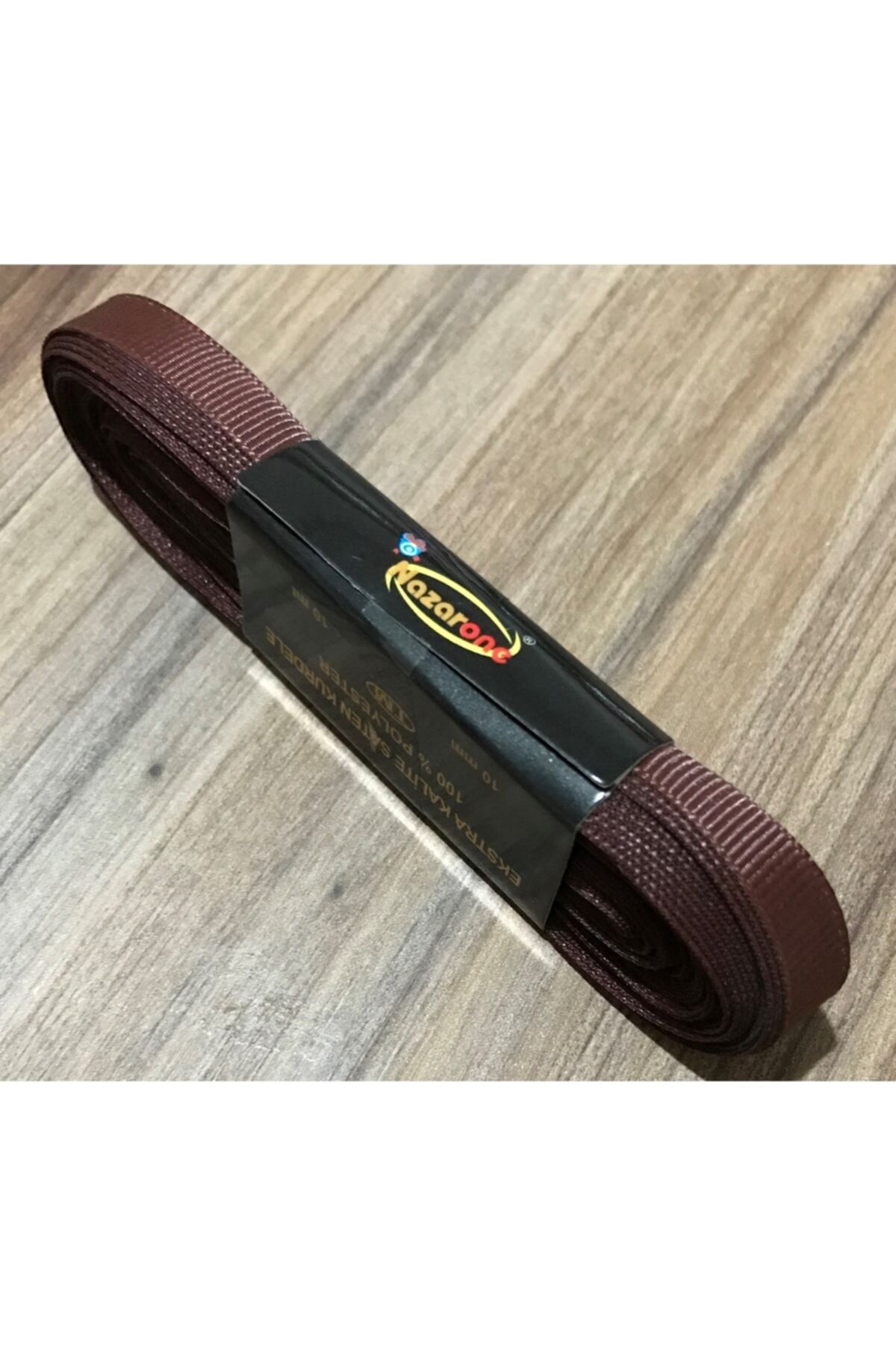 1cm. 10metre Grogren Kurdele.