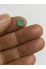 Yan Delikli Oya, Abiye, Havlu Ve Çeyizlik Plastik El Işleme Pul. 8mm.20gr. 750-760 Adet. Renk:14