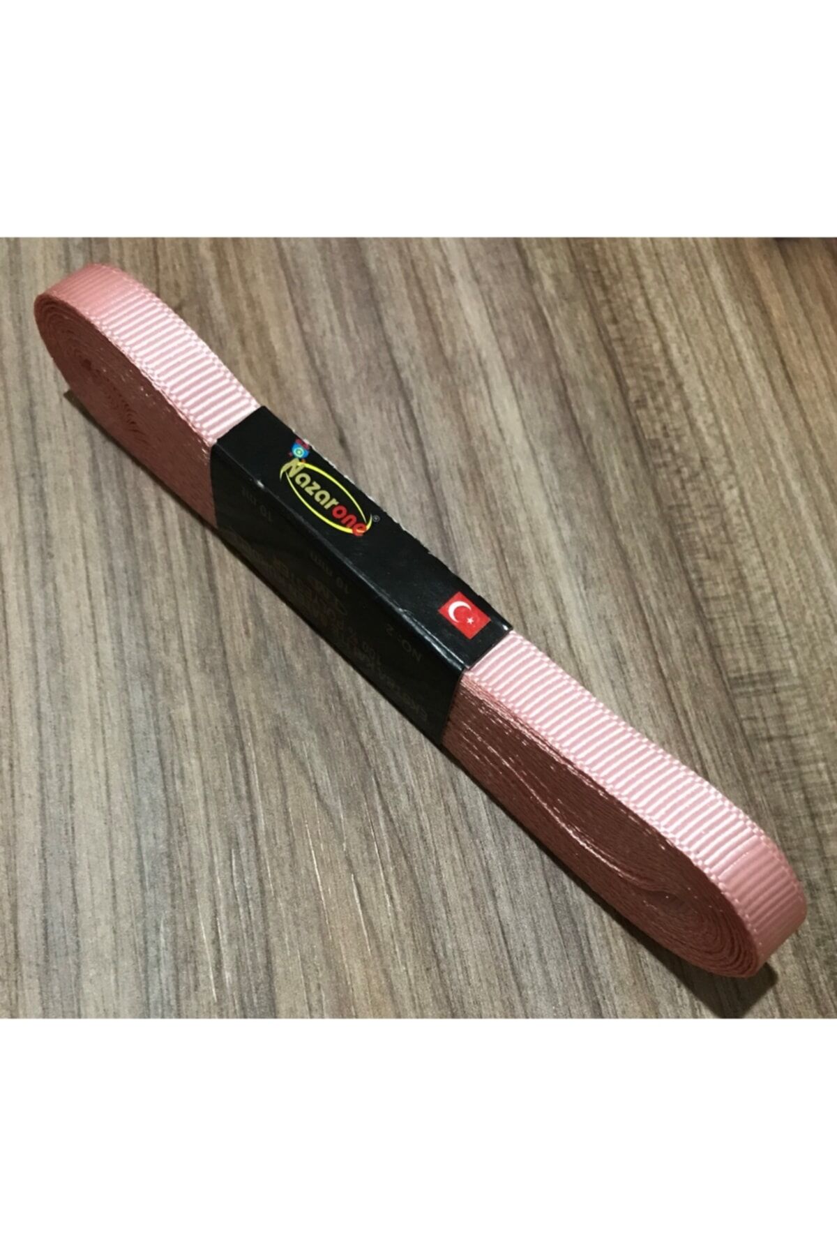 1cm. 10metre. Grogren Kurdele.