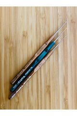 Plastik Saplı Oya Ve Dantel El Işi Örgü Tığ Seti. No: 6, 10 ,13. 3'lü Set.