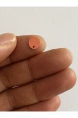 Yan Delikli Oya, Abiye, Havlu Ve Çeyizlik Plastik El Işleme Pul. 8mm.20gr. 750-760 Adet. Renk:22