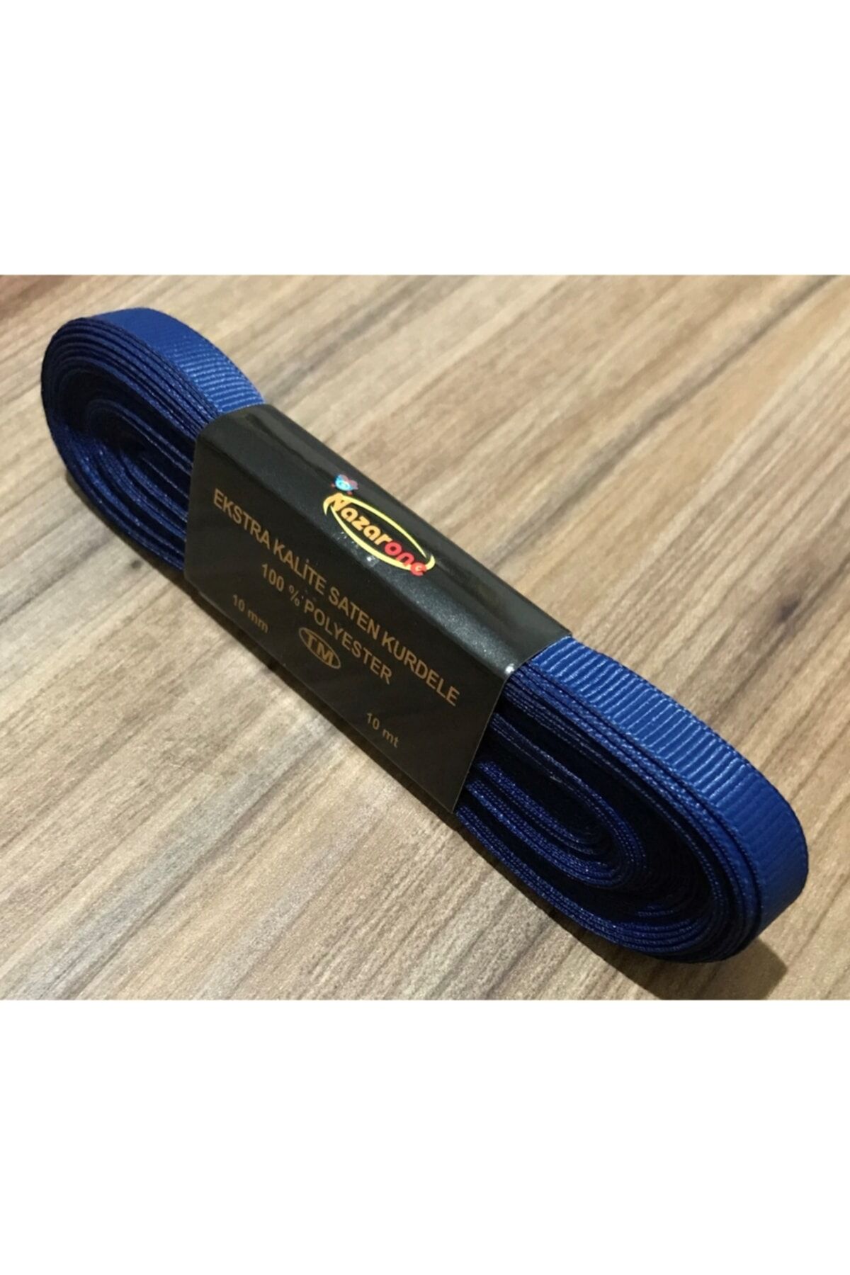 1cm. 10metre. Grogren Kurdele.