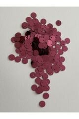 Yan Delikli Oya, Abiye, Havlu Ve Çeyizlik Plastik El Işleme Pul. 8mm.20gr. 750-760 Adet. Renk:12