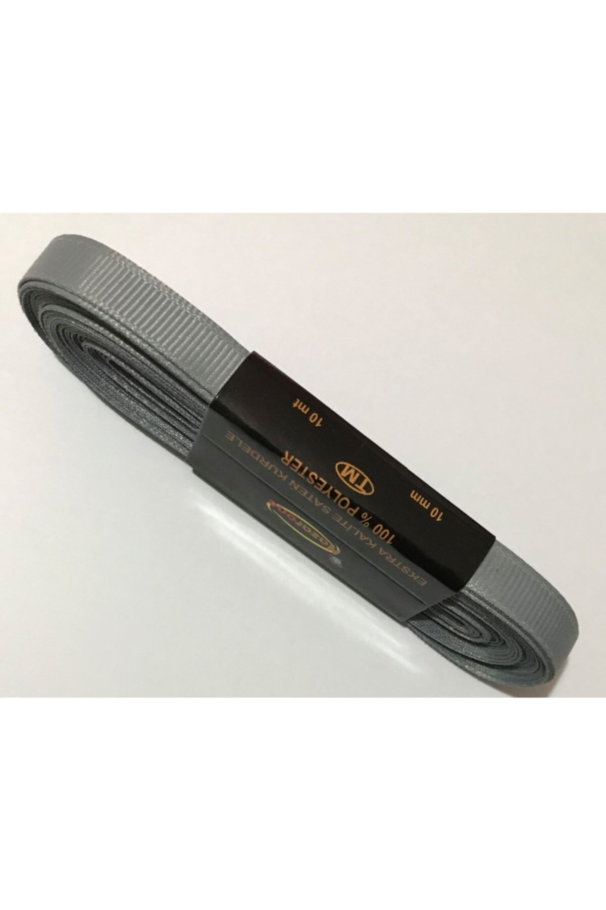 1cm. 10metre. Grogren Kurdele.