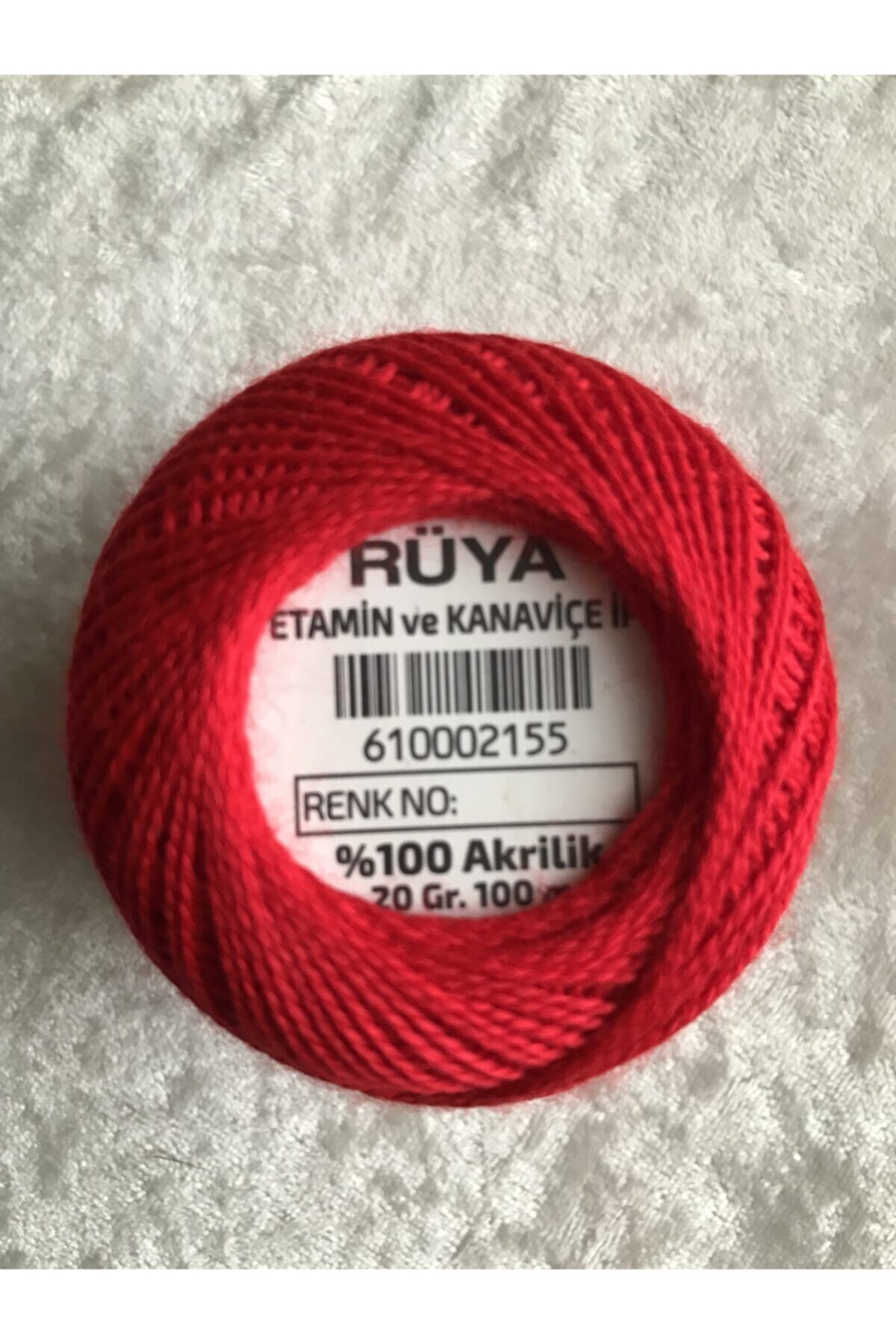 Etamin Kanaviçe Nakış Ipliği 20 Gr.