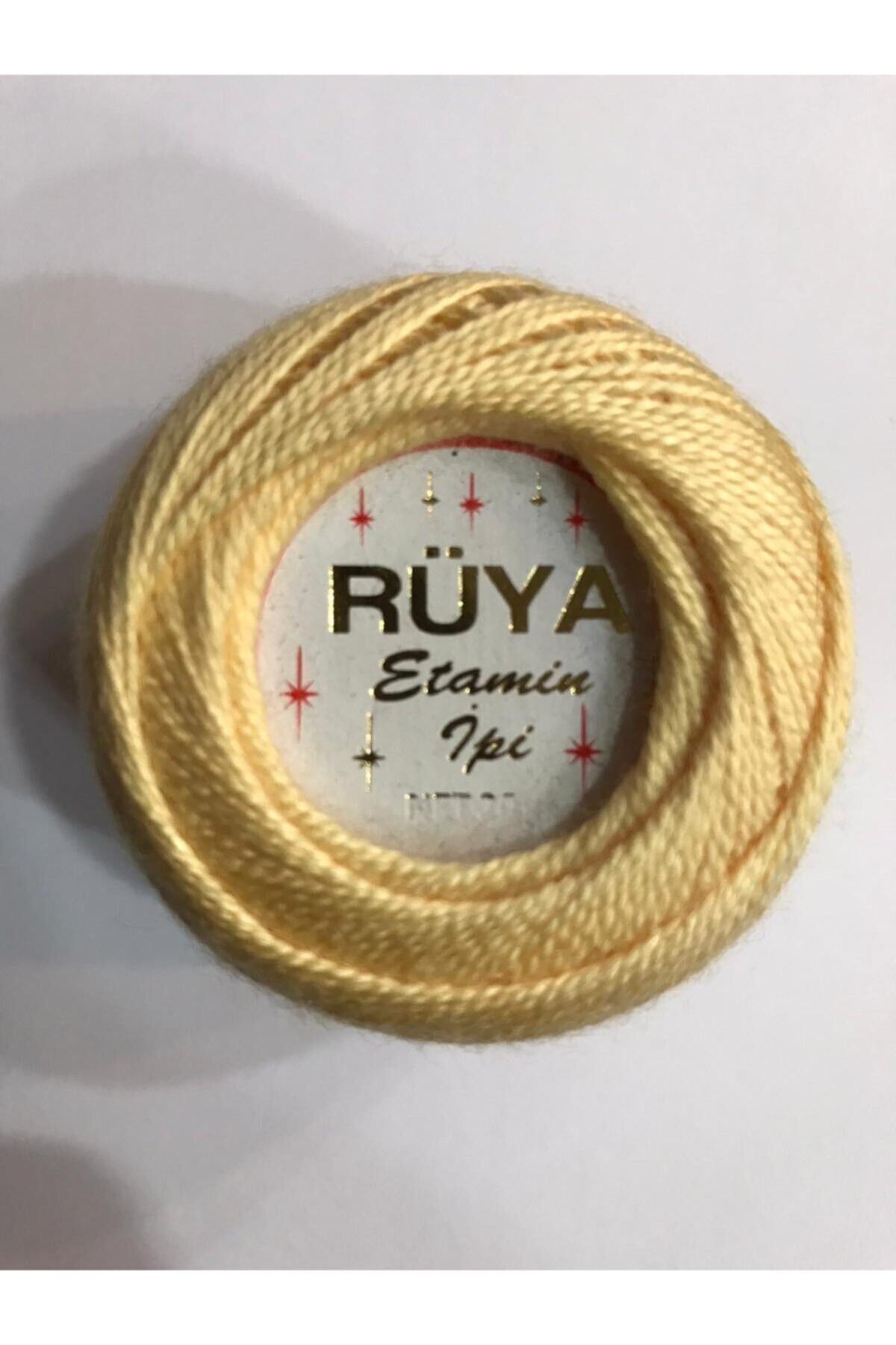 Etamin Kanaviçe Nakış Ipliği 20 Gram