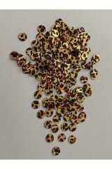 Yan Delikli Oya, Abiye, Havlu Ve Çeyizlik Plastik El Işleme Pul. 8mm.20gr. 750-760 Adet. Renk:1